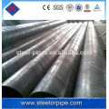 Din welded gi steel pipe price